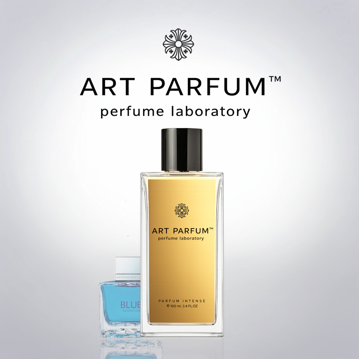 Парфуми Intense Antonio Banderas Blue Seduction Pour Femme 100ml  - для жінок