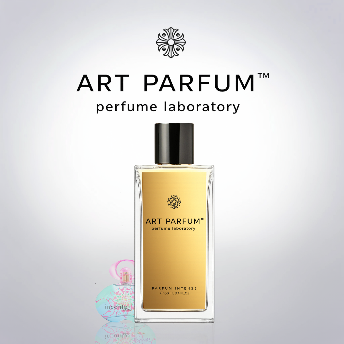 Парфуми Intense Salvatore Ferragamo Incanto Charms 100ml  - для жінок