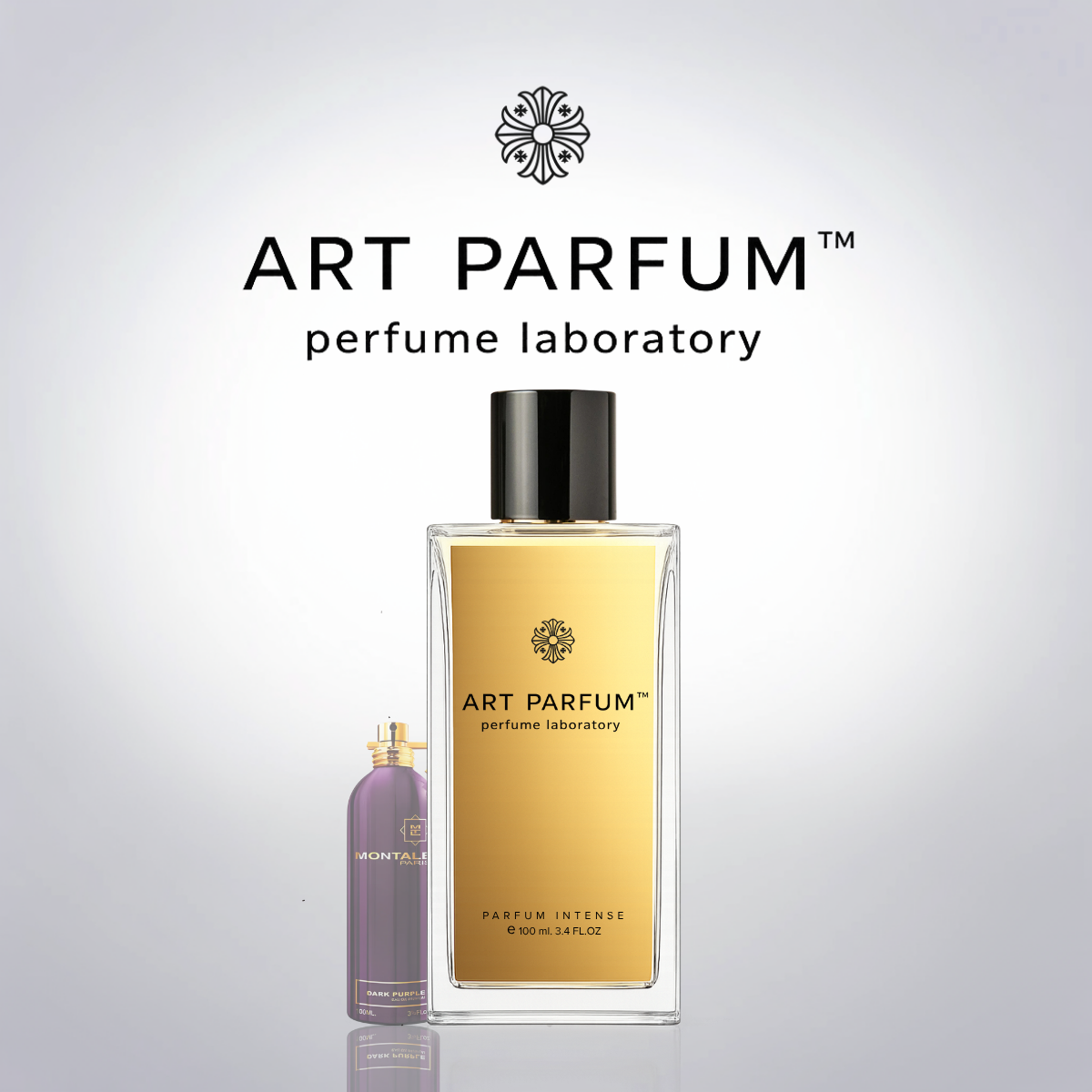 Парфуми Intense Montale Dark Purple 100ml  - для жінок