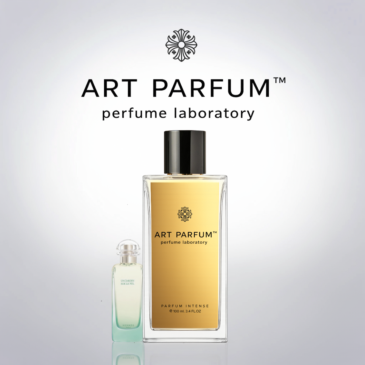 Парфуми Intense Hermès Un Jardin Sur Le Nil 100ml  - для жінок та чоловіків (унісекс)