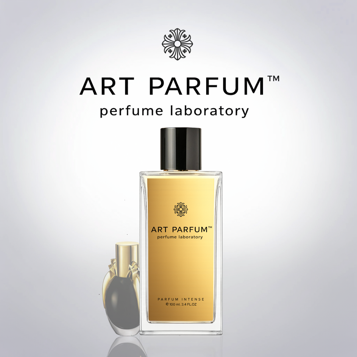 Парфуми Intense Lady Gaga Fame Black Fluid 100ml  - для жінок