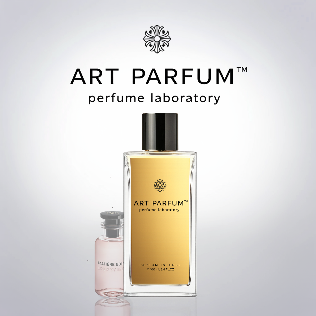 Парфуми Intense Louis Vuitton Matière Noire 100ml  - для жінок