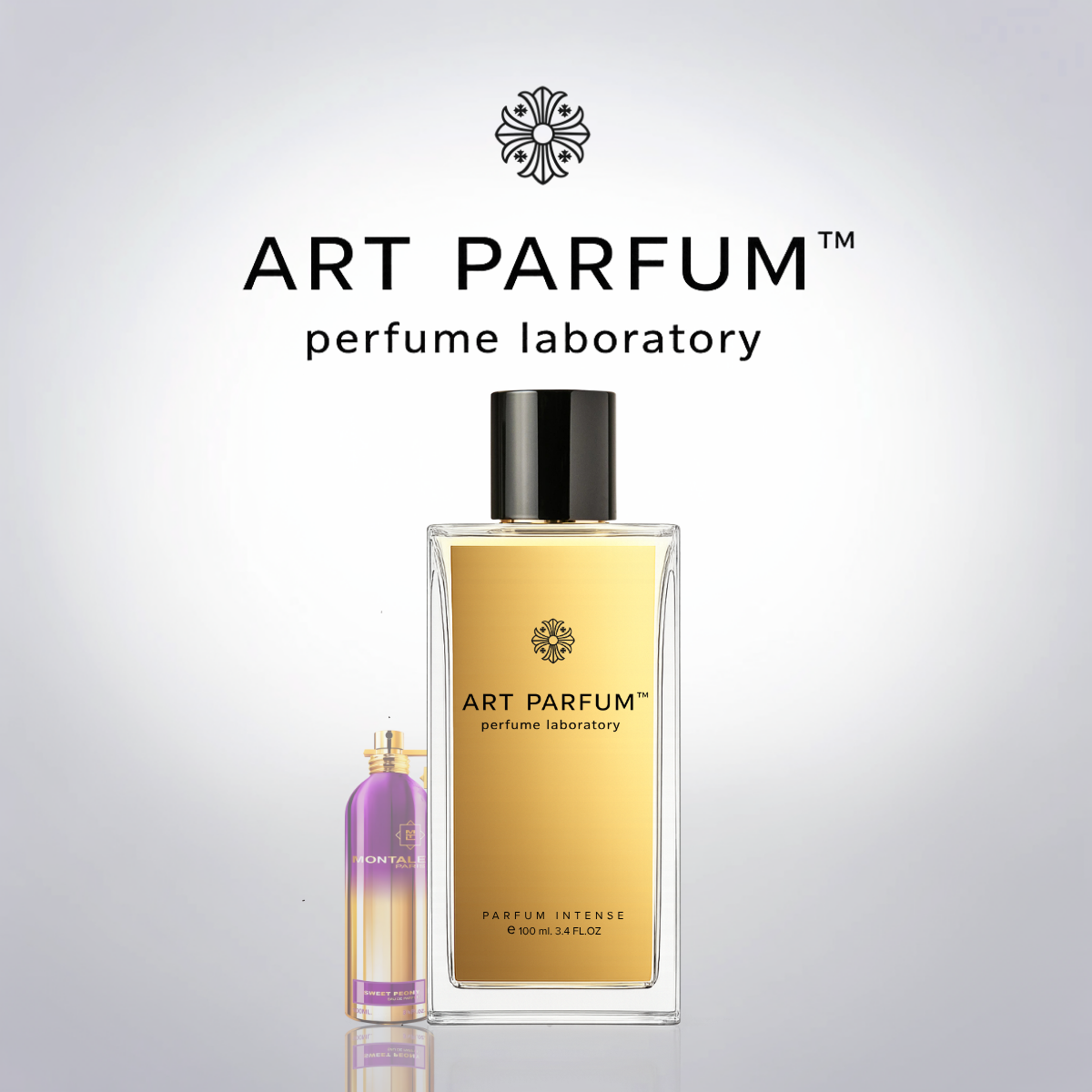 Парфуми Intense Montale Sweet Peony 100ml  - для жінок