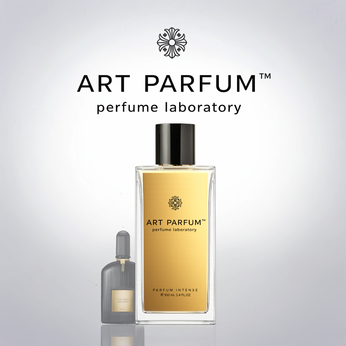 Парфуми Intense Tom Ford Black Orchid 100ml  - для жінок