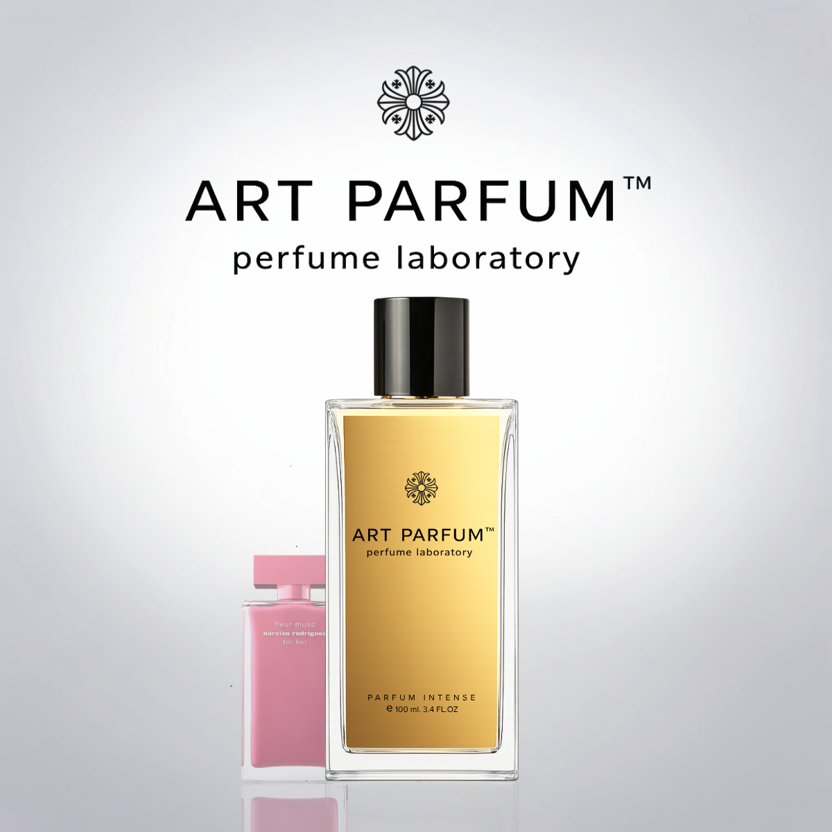 Парфуми Intense Narciso Rodriguez Fleur Musc For Her 100ml  - для жінок