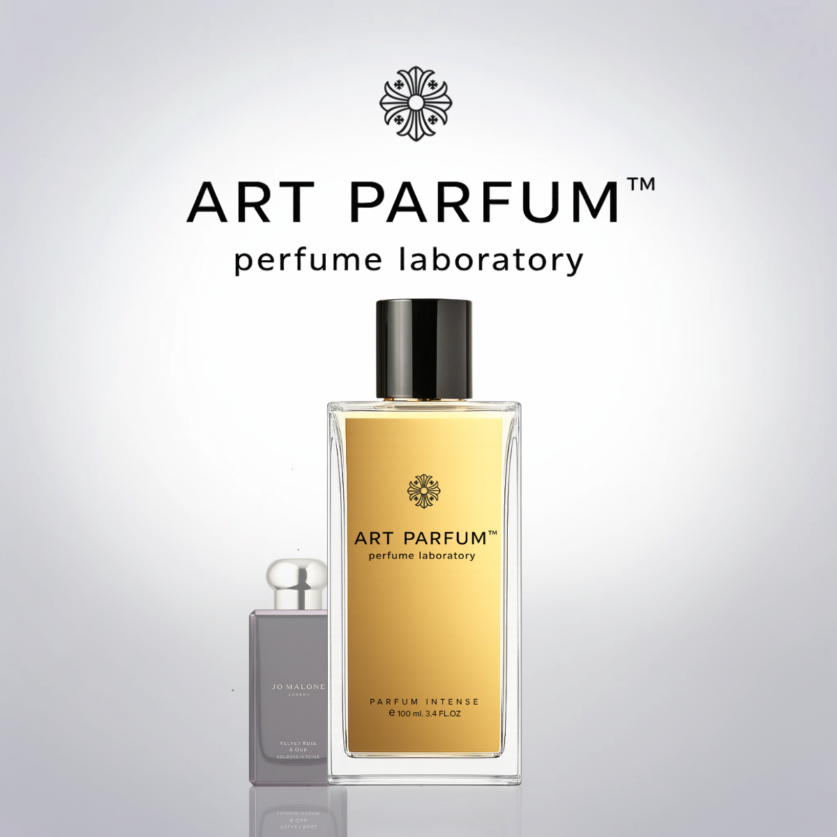 Парфуми Intense Jo Malone Velvet Rose & Oud 100ml  - для жінок та чоловіків (унісекс)