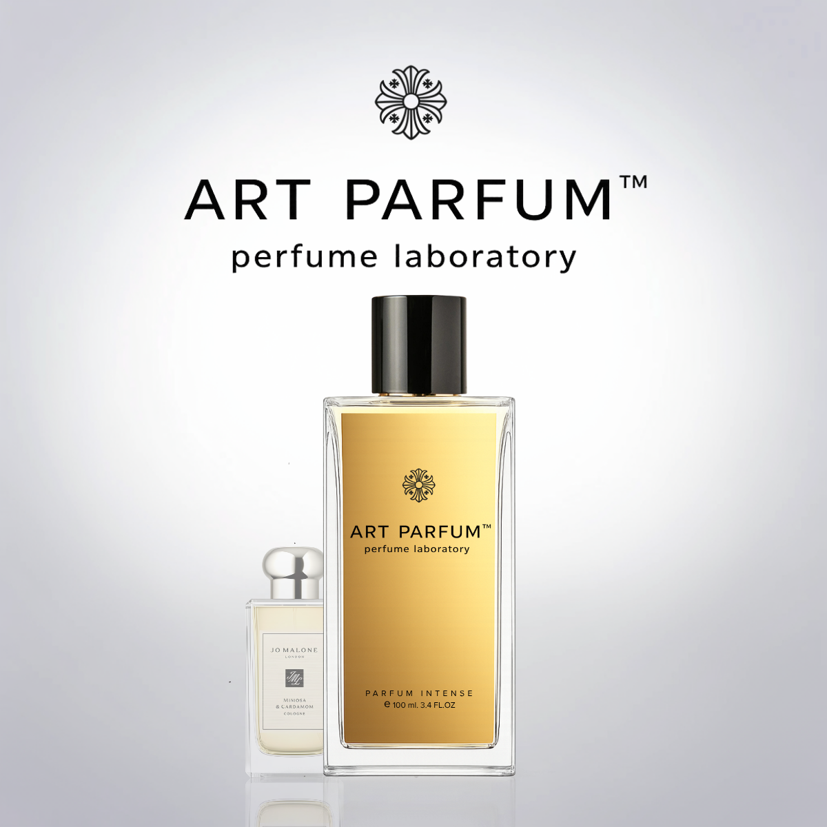 Парфуми Intense Jo Malone Mimosa & Cardamom 100ml  - для жінок та чоловіків (унісекс)