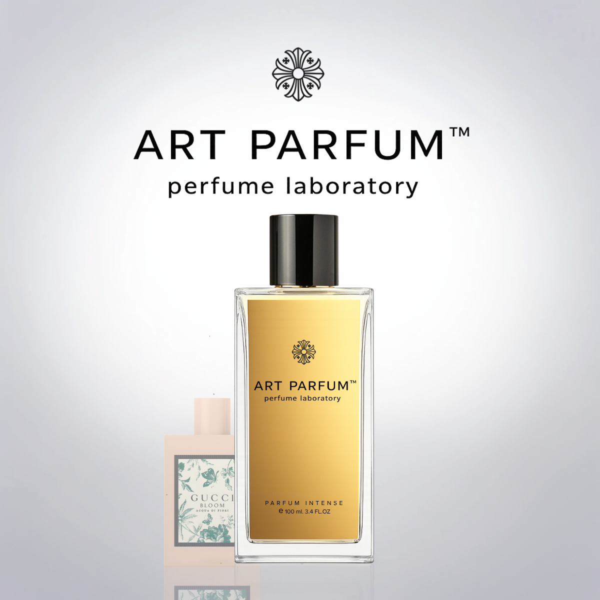 Парфуми Intense Gucci Bloom Acqua di Fiori 100ml  - для жінок