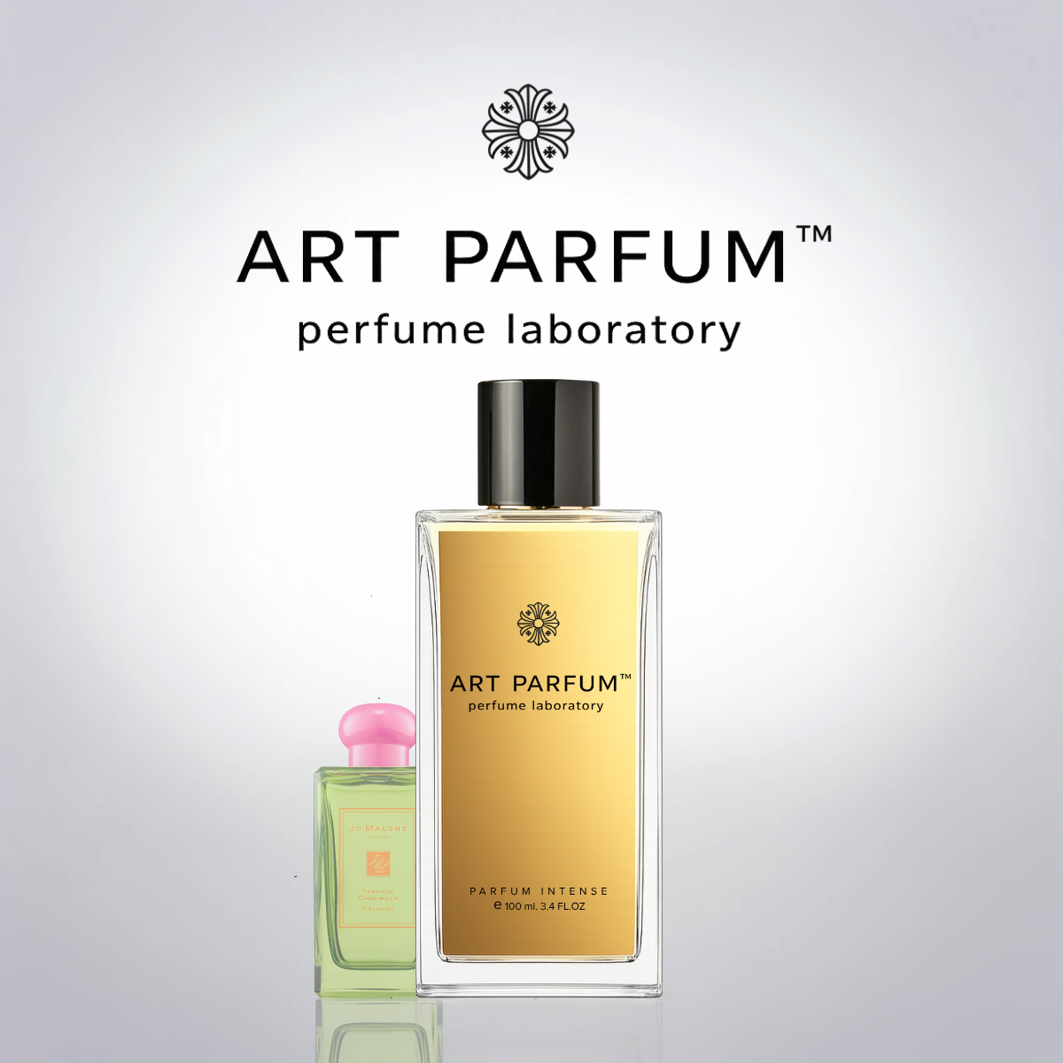 Парфуми Intense Jo Malone Tropical Cherimoya Cologne 100ml  - для жінок та чоловіків (унісекс)