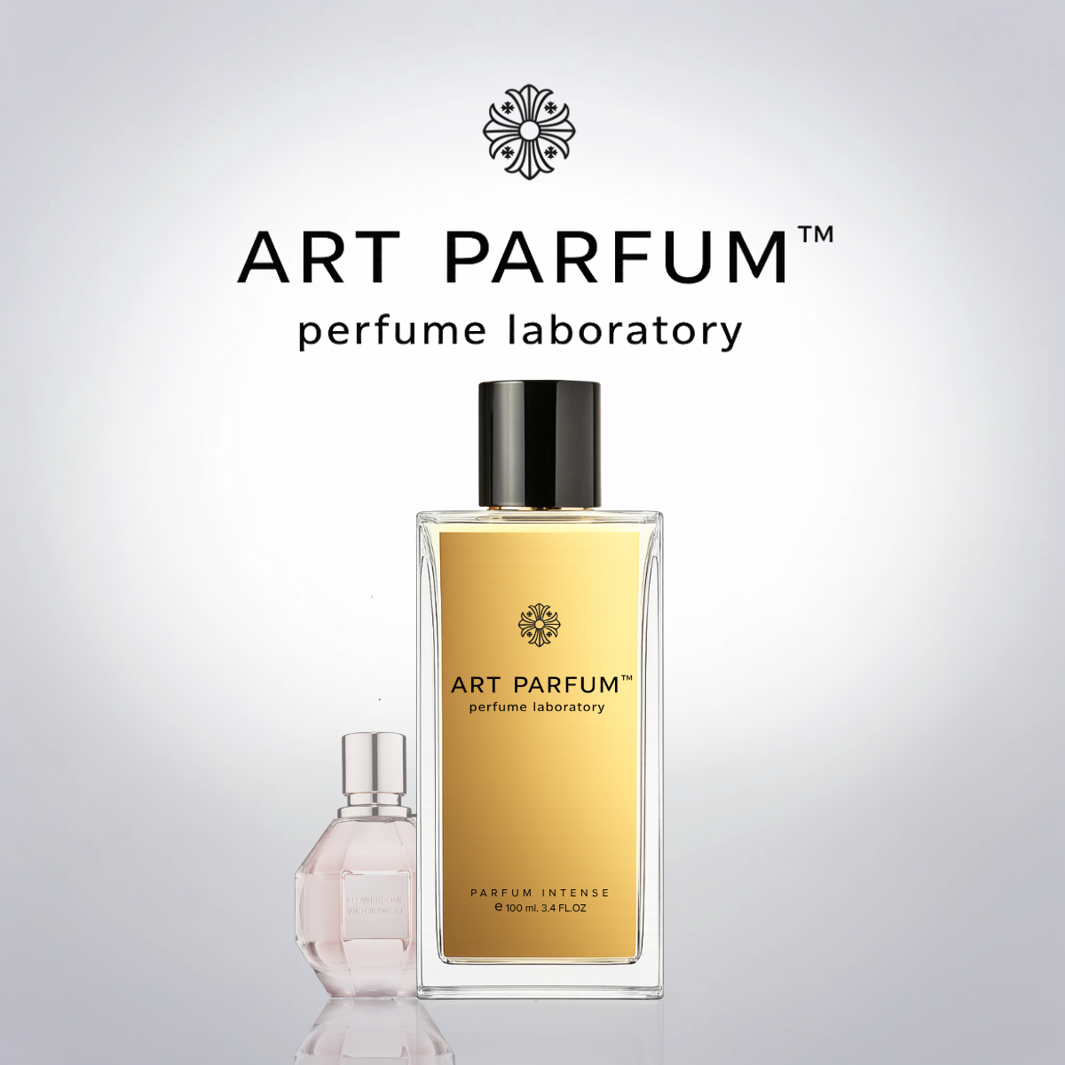 Парфуми Intense Viktor & Rolf Flowerbomb 100ml  - для жінок