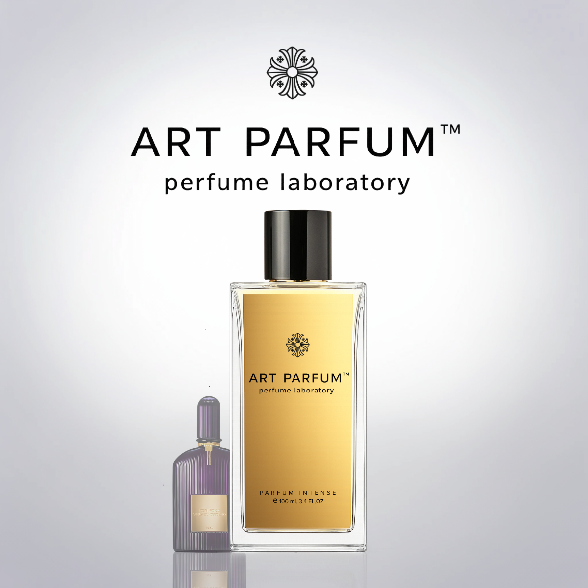 Парфуми Intense Tom Ford Velvet Orchid 100ml  - для жінок