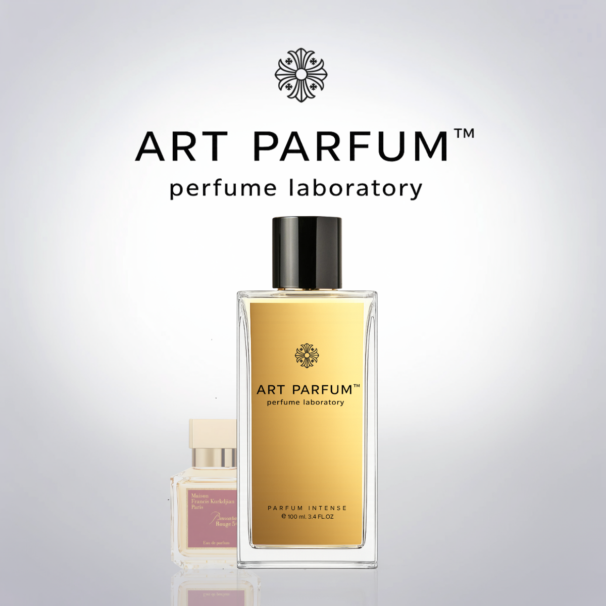 Парфуми Intense Maison Francis Kurkdjian Baccarat Rouge 540 100ml  - для жінок та чоловіків (унісекс)