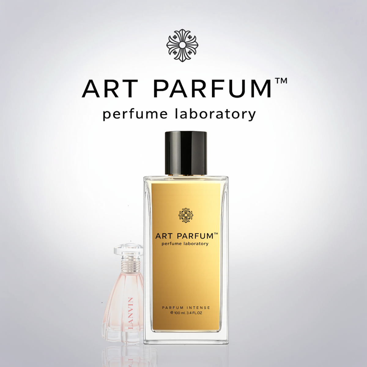 Парфуми Intense Lanvin Modern Princess 100ml  - для жінок