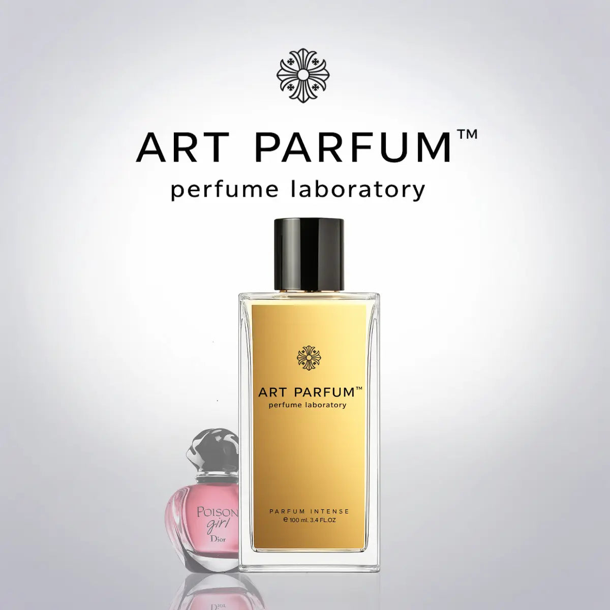 Парфуми Intense Dior Poison Girl 100ml  - для жінок