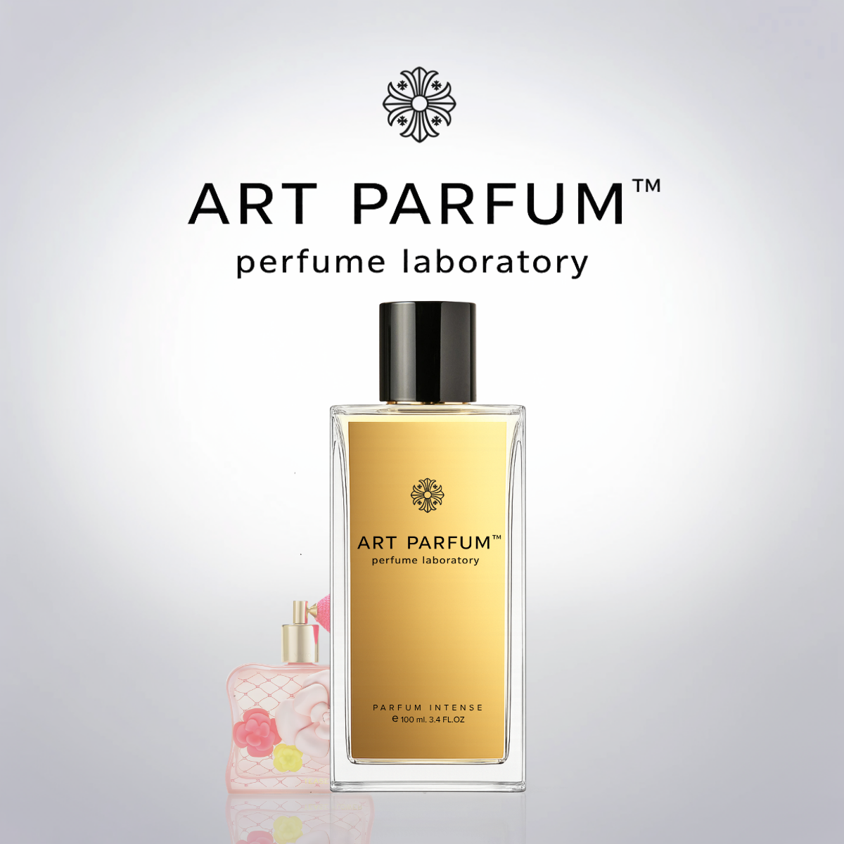 Парфуми Intense Victoria’s Secret Tease Flower 100ml  - для жінок