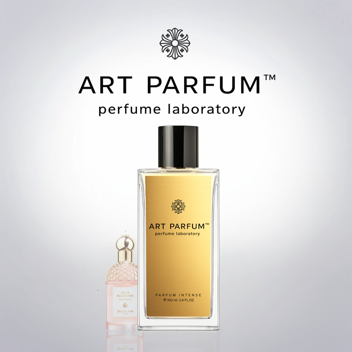 Парфуми Intense Guerlain Aqua Allegoria Pera Granita 100ml  - для жінок