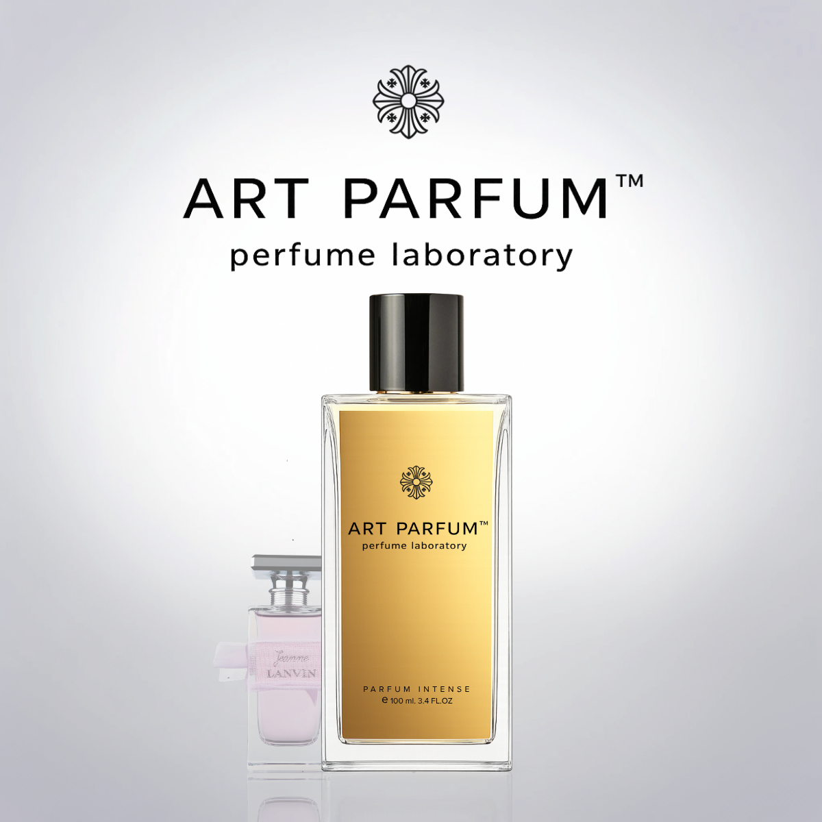 Парфуми Intense Lanvin Jeanne 100ml  - для жінок