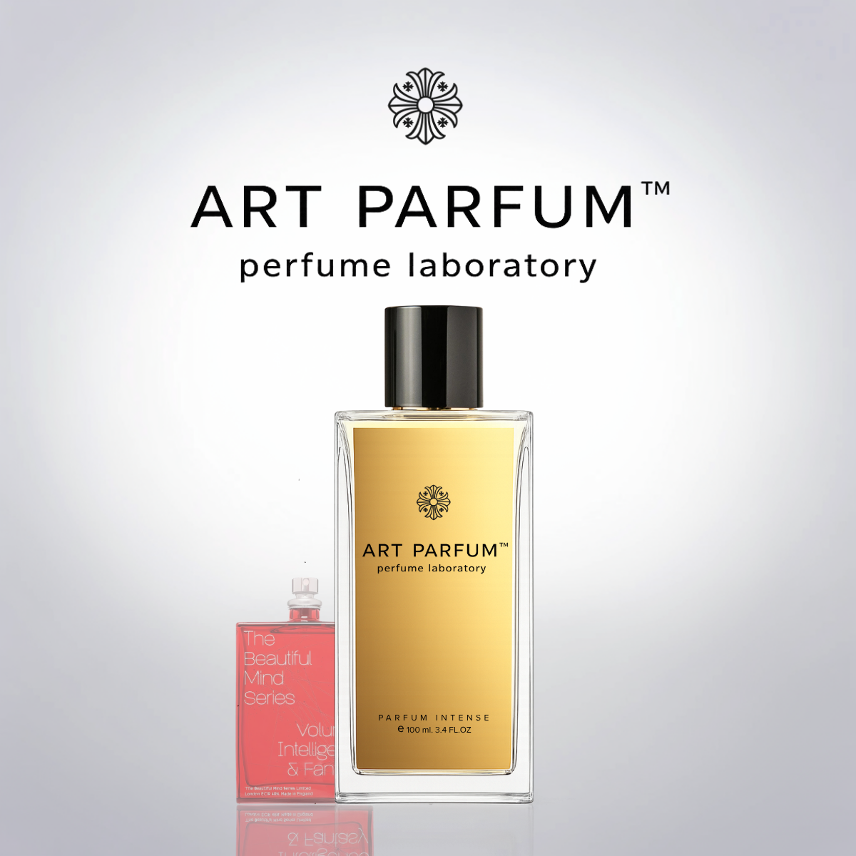 Парфуми Intense Escentric Molecules Volume I Intelligence & Fantasy 100ml  - для жінок