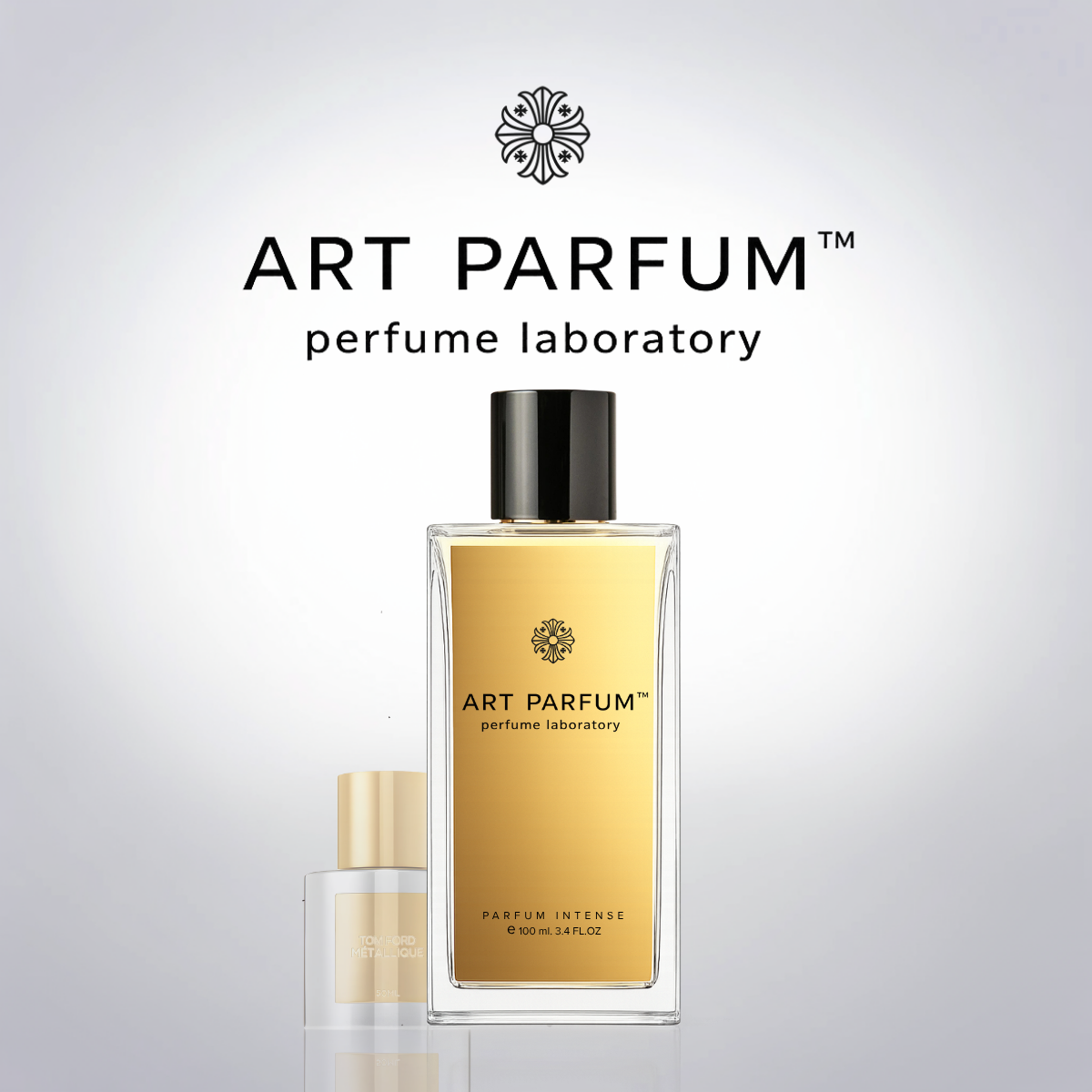 Парфуми Intense Tom Ford Metallique 100ml  - для жінок