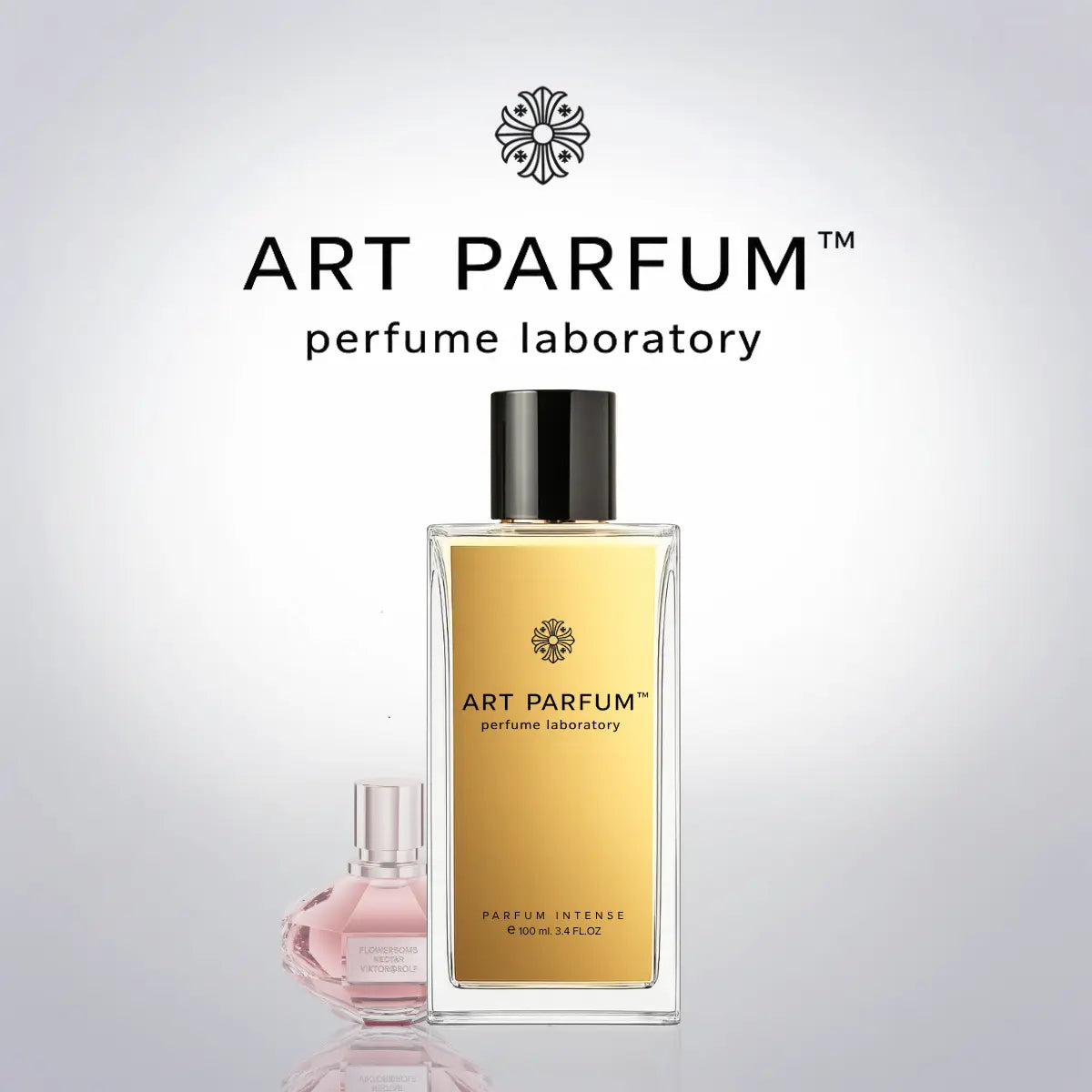 Парфуми Intense Viktor & Rolf Flowerbomb Nectar 100ml  - для жінок
