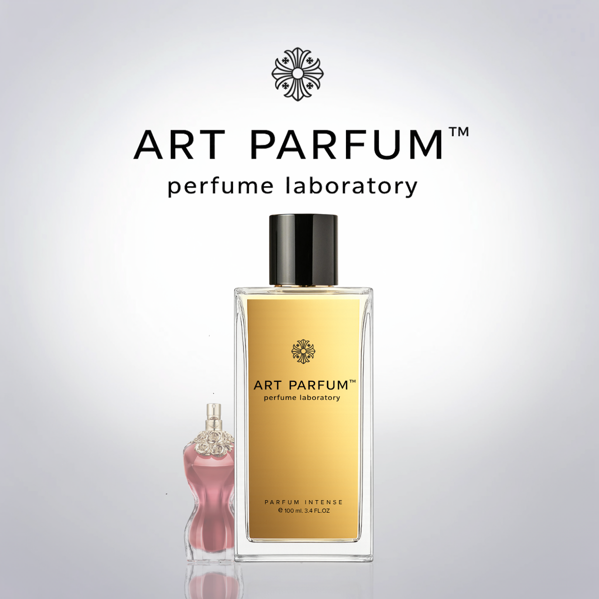 Парфуми Intense Jean Paul Gaultier La Belle 100ml  - для жінок