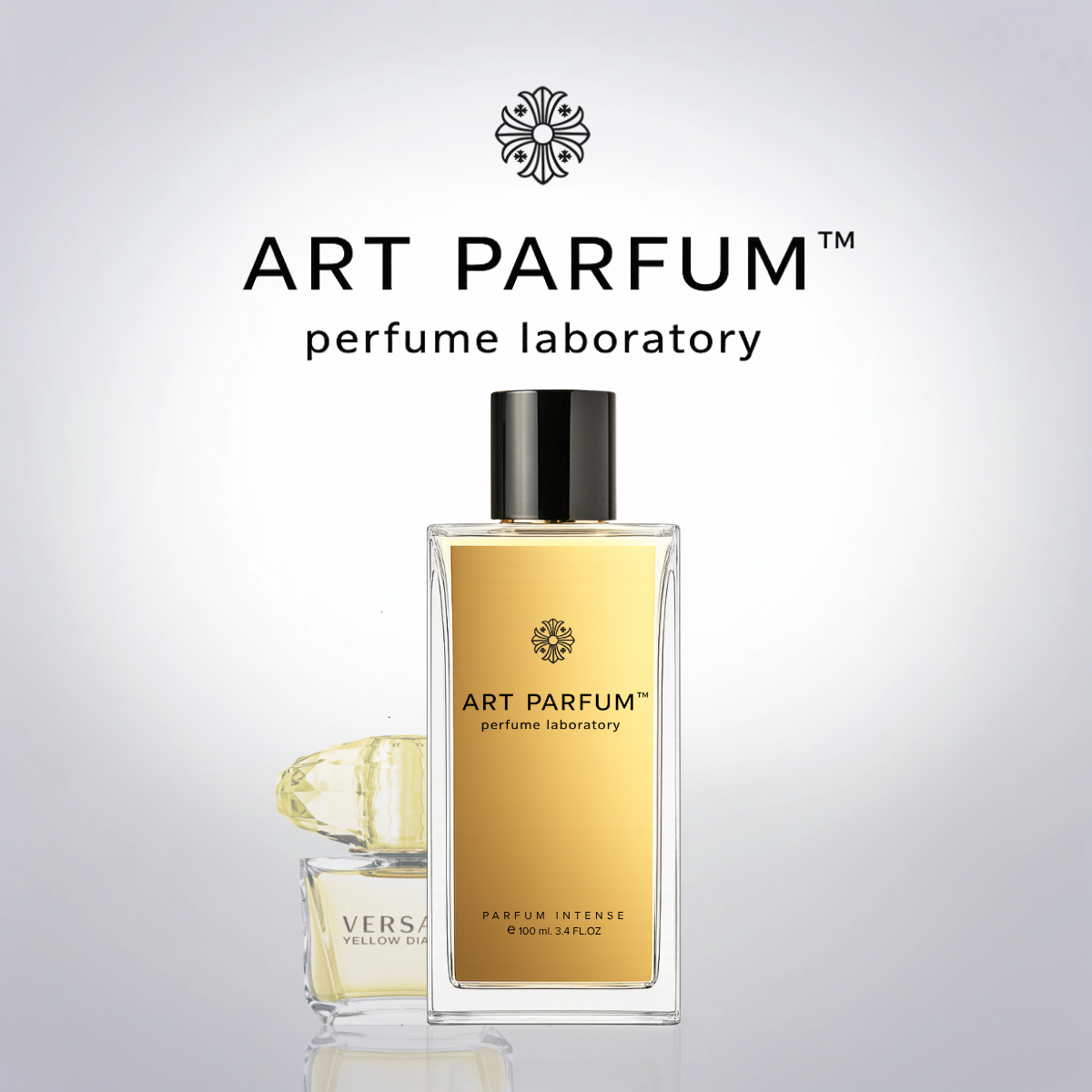 Парфуми Intense Versace Yellow Diamond 100ml  - для жінок