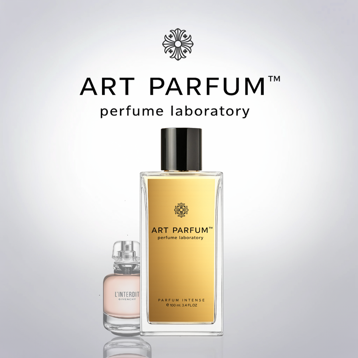 Парфуми Intense Givenchy L’Interdit Eau de Parfum 100ml  - для жінок