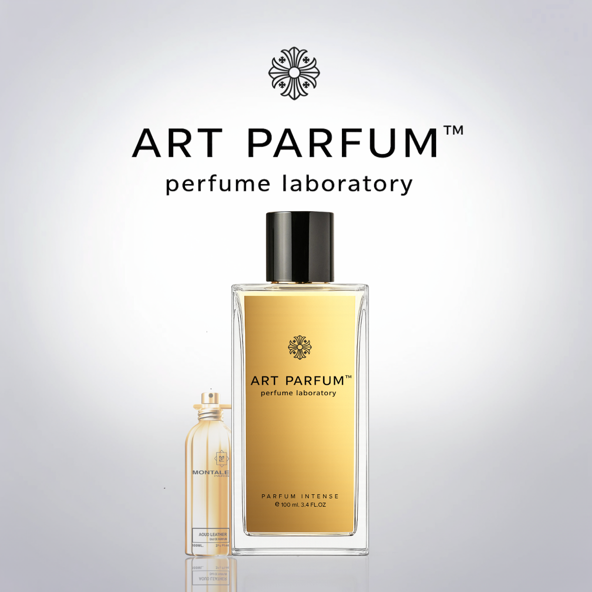 Парфуми Intense Montale Aoud Leather 100ml  - для жінок та чоловіків (унісекс)