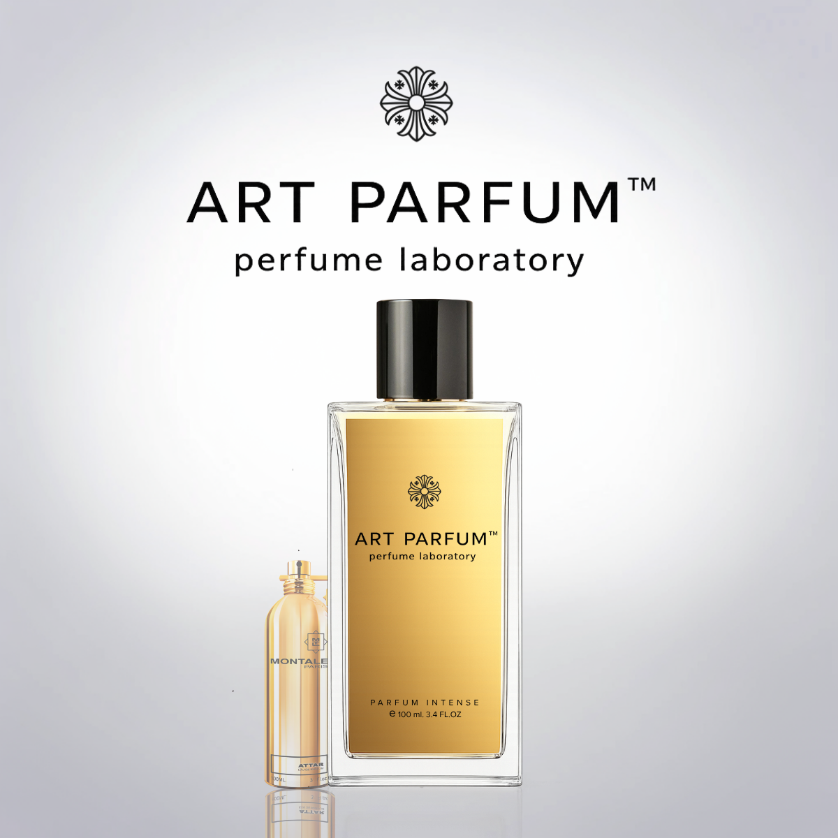 Парфуми Intense Montale Attar 100ml  - для жінок та чоловіків (унісекс)