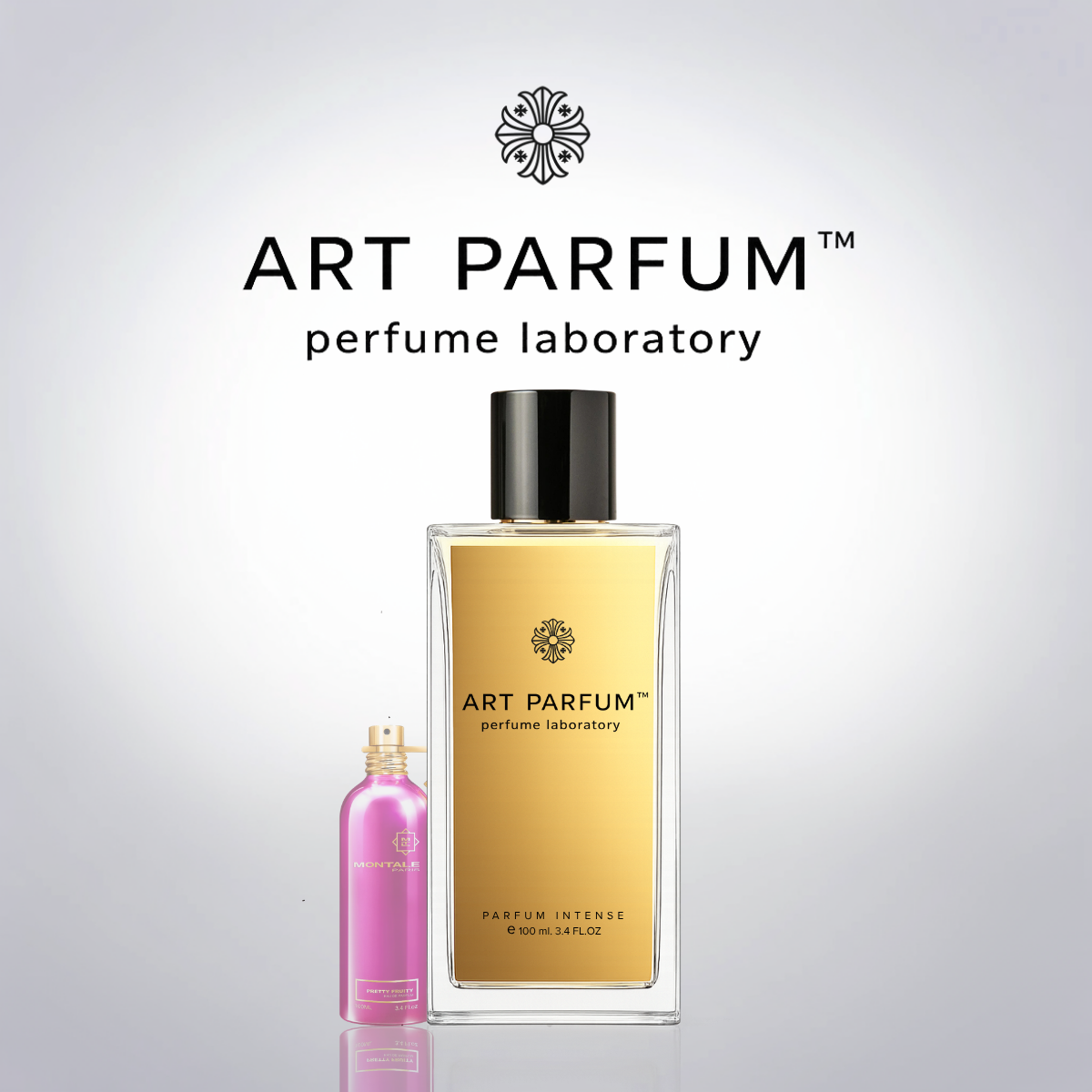 Парфуми Intense Montale Pretty Fruity 100ml  - для жінок та чоловіків (унісекс)