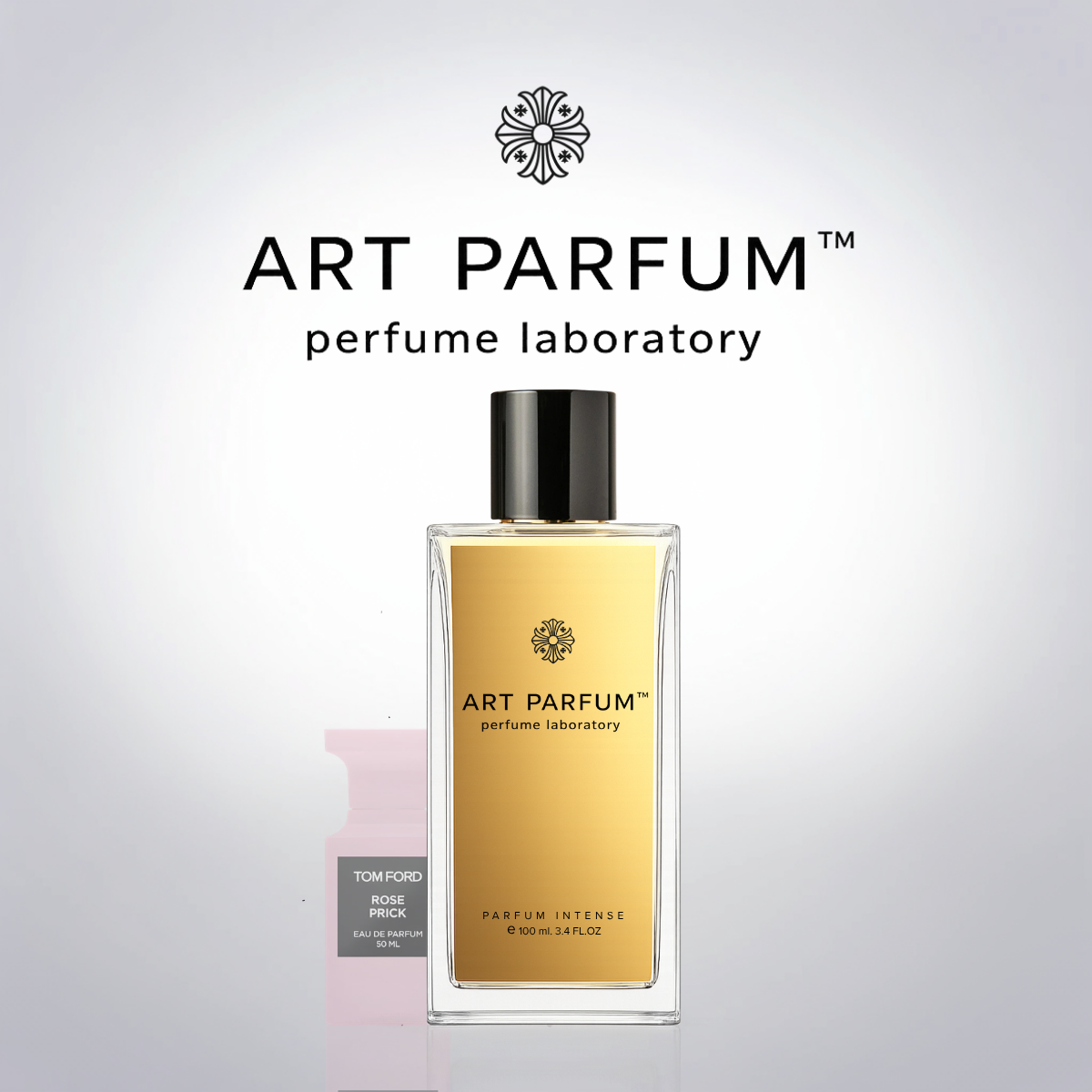 Парфуми Intense Tom Ford Rose Prick 100ml  - для жінок та чоловіків (унісекс)