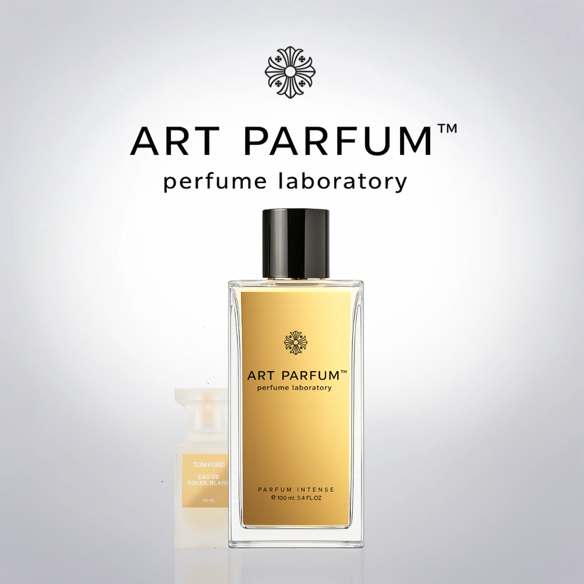 Парфуми Intense Tom Ford Eau de Soleil Blanc 100ml  - для жінок та чоловіків (унісекс)