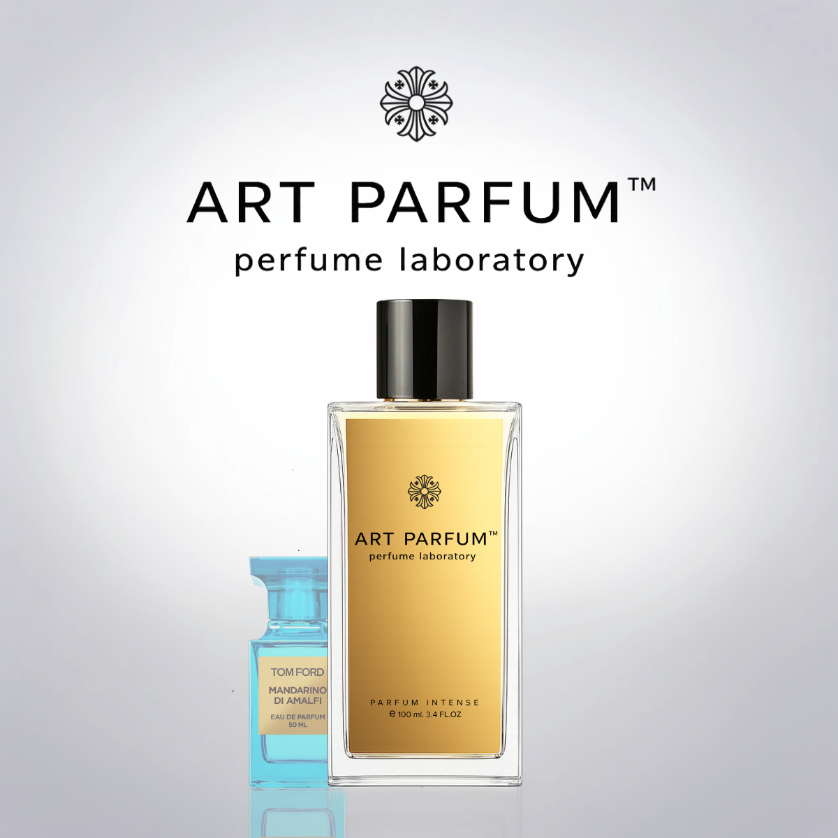 Парфуми Intense Tom Ford Mandarino di Amalfi 100ml  - для жінок та чоловіків (унісекс)