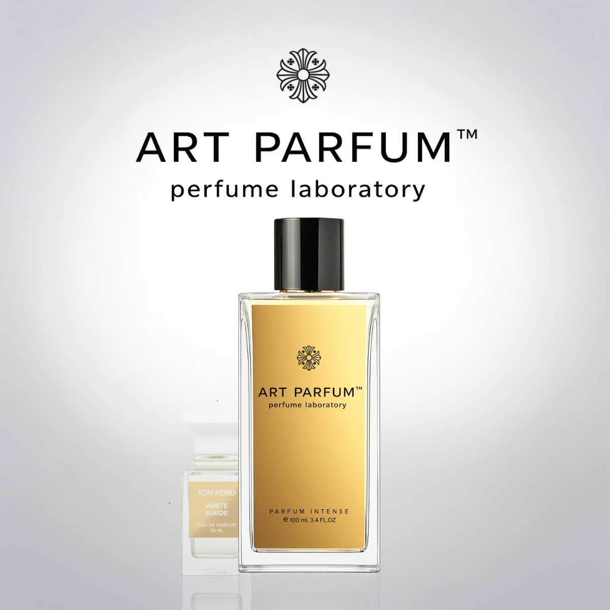 Парфуми Intense Tom Ford White Suede 100ml  - для жінок та чоловіків (унісекс)