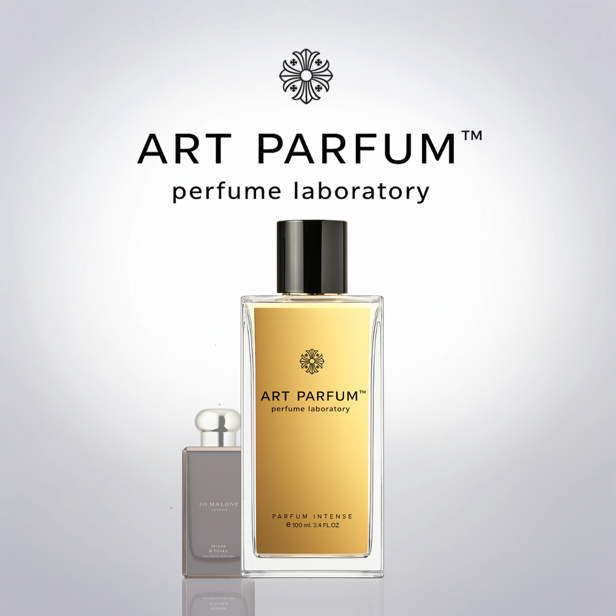 Парфуми Intense Jo Malone Myrrh & Tonka 100ml  - для жінок та чоловіків (унісекс)