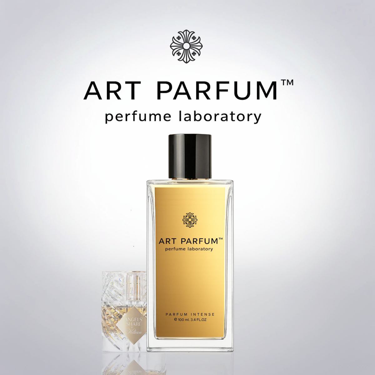 Парфуми Intense Kilian Angels’ Share 100ml  - для жінок та чоловіків (унісекс)