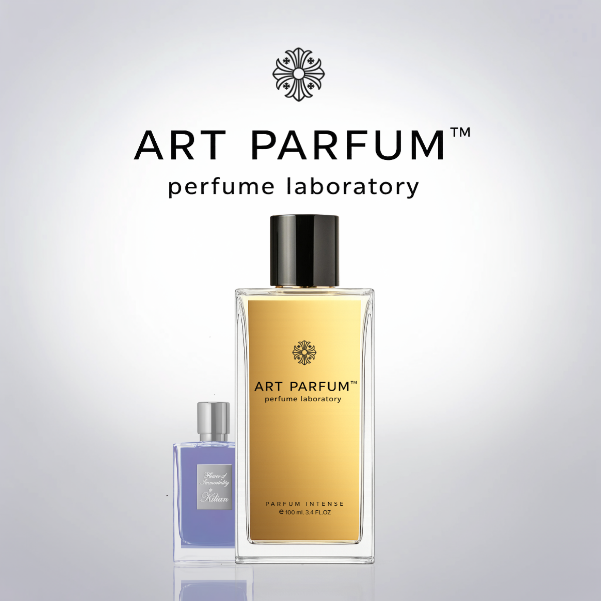 Парфуми Intense Kilian Flower of Immortality 100ml  - для жінок та чоловіків (унісекс)