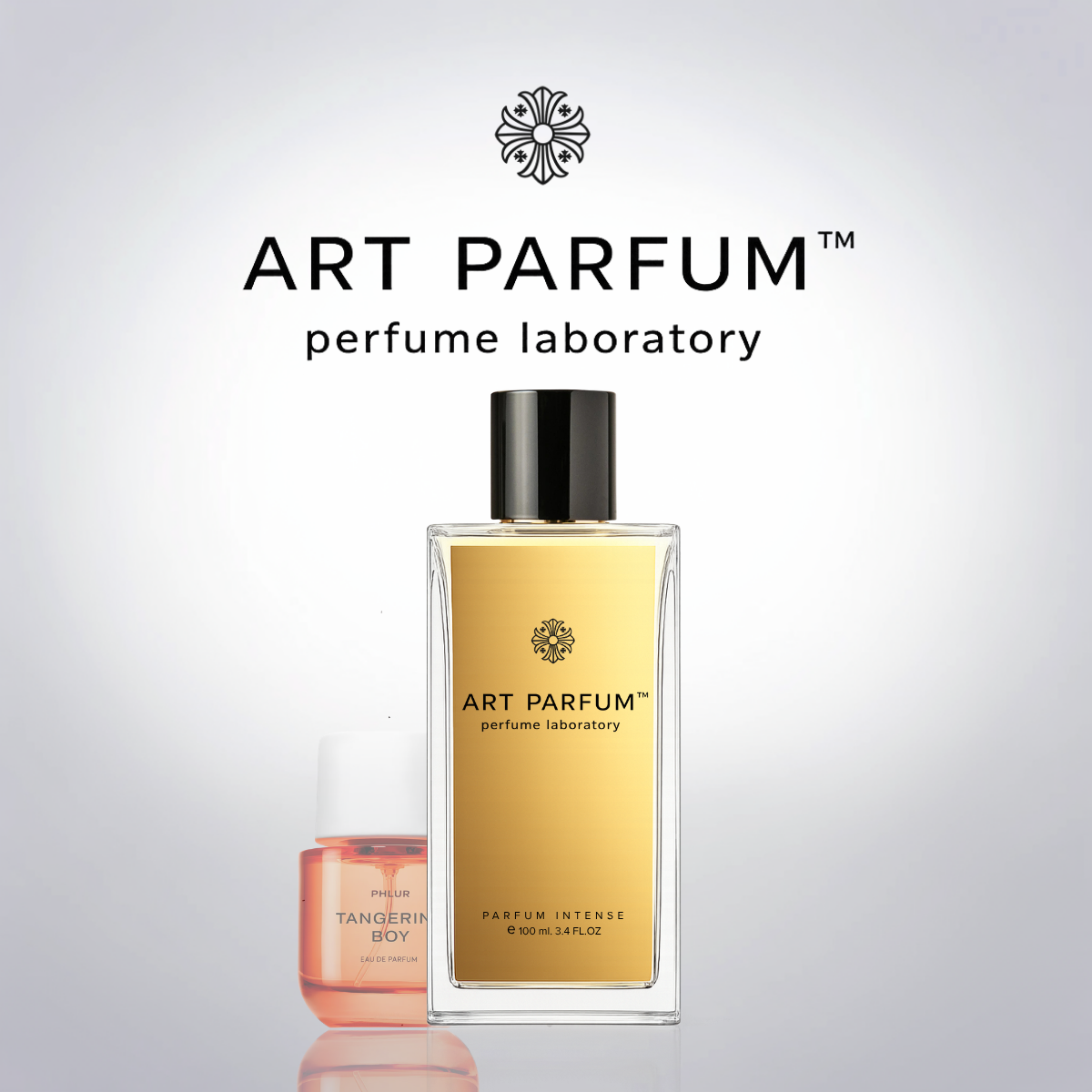 Парфуми Intense Phlur Tangerine Boy 100ml  - для жінок та чоловіків (унісекс)