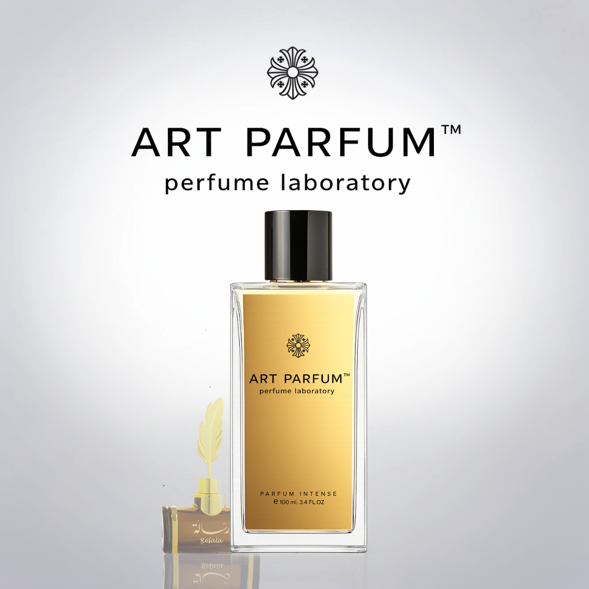Парфуми Intense Arabian Oud Resala 100ml  - для жінок та чоловіків (унісекс)