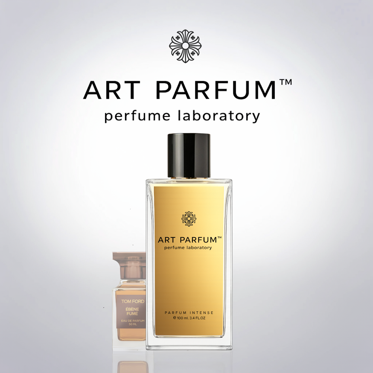 Парфуми Intense Tom Ford Ébène Fumé 100ml  - для жінок та чоловіків (унісекс)