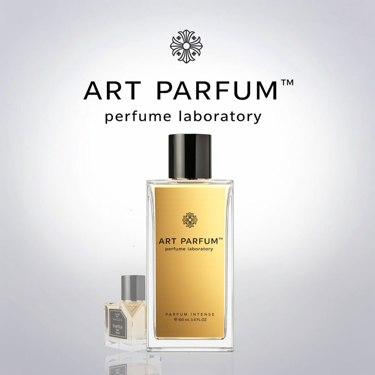 Парфуми Intense Vertus Narcos’is 100ml  - для жінок та чоловіків (унісекс)
