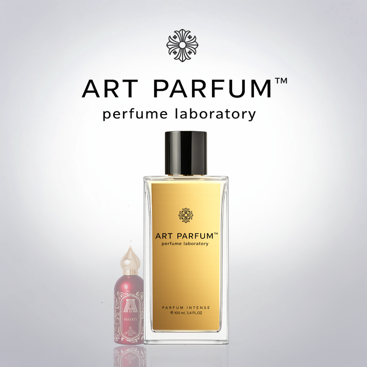 Парфуми Intense Attar Collection Hayati 100ml  - для жінок та чоловіків (унісекс)