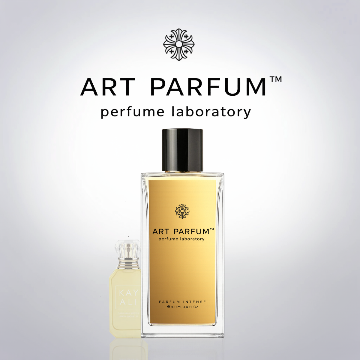 Парфуми Intense Kayali Capri in Lemon Sugar 14 100ml  - для жінок та чоловіків (унісекс)