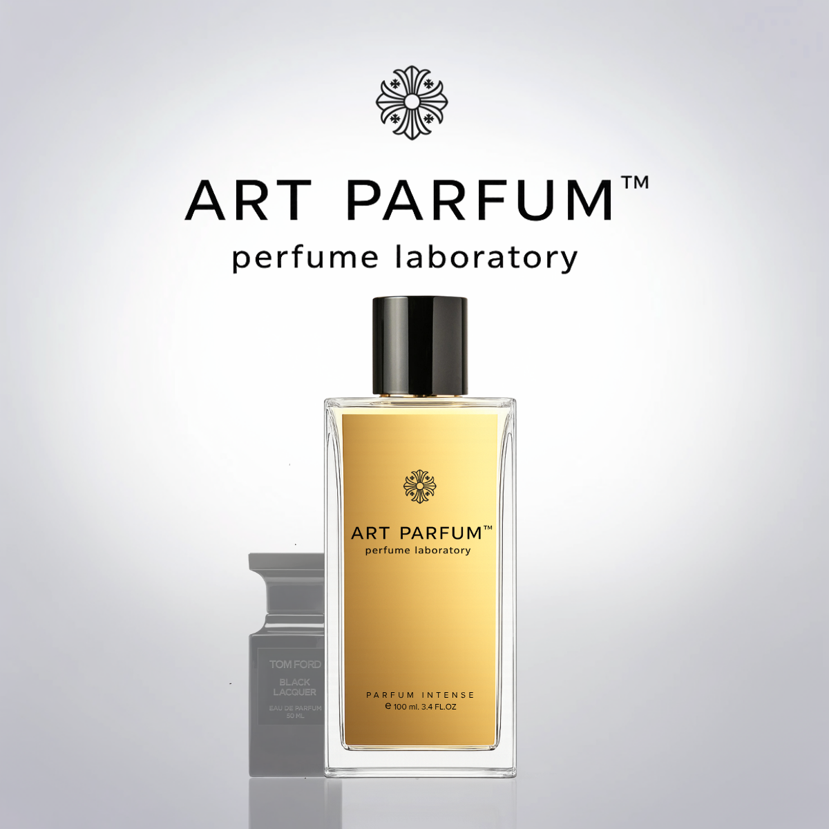 Парфуми Intense Tom Ford Black Lacquer 100ml  - для жінок та чоловіків (унісекс)