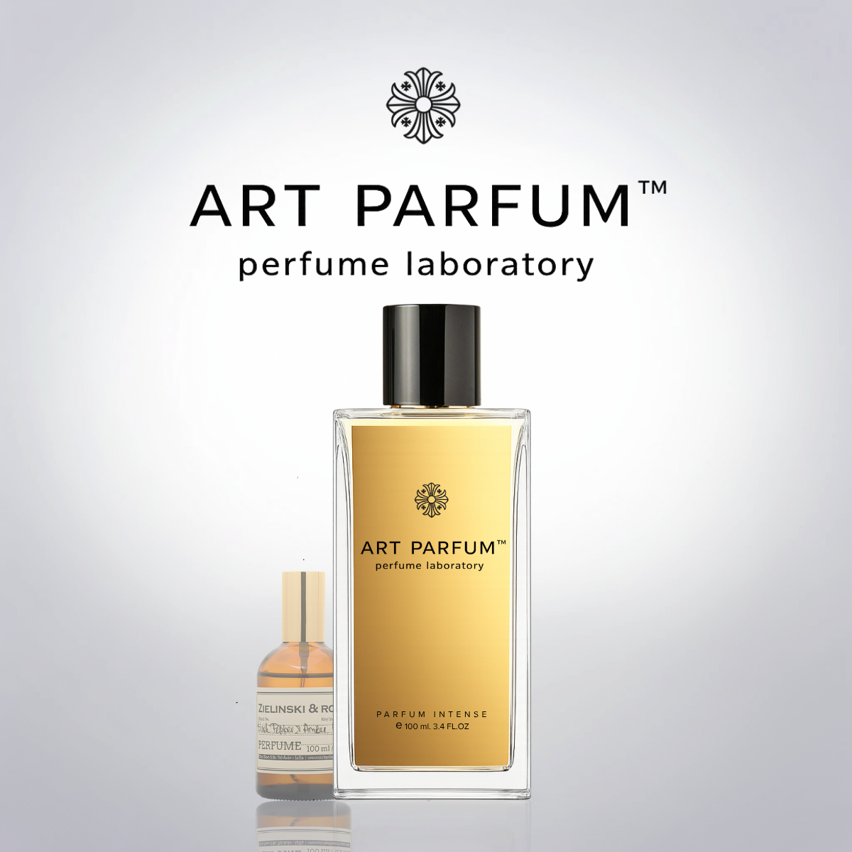 Парфуми Intense Zielinski & Rozen Black Pepper & Amber, Neroli 100ml  - для жінок та чоловіків (унісекс)