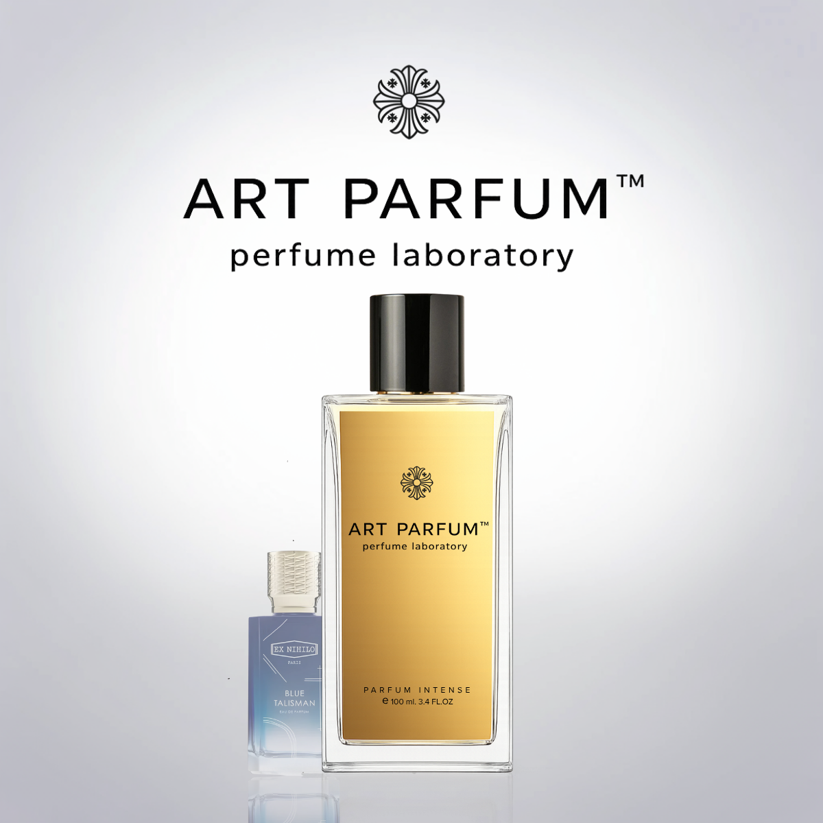 Парфуми Intense Ex Nihilo Blue Talisman 100ml  - для жінок та чоловіків (унісекс)