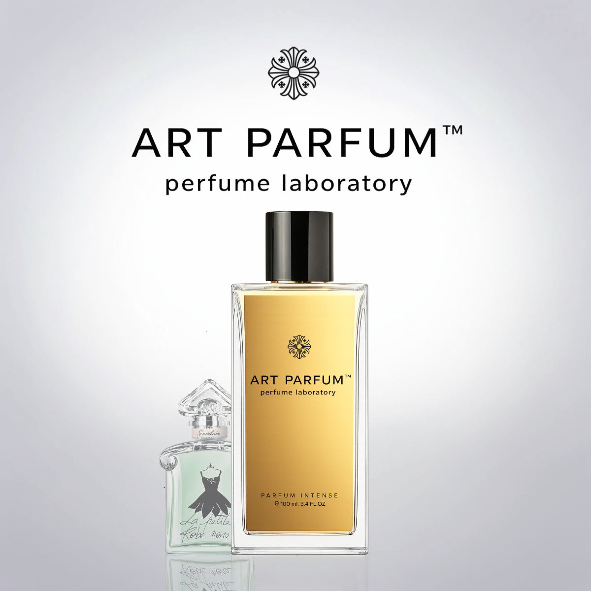 Парфуми Intense Guerlain La Petite Robe Noire Eau Fraîche 100ml  - для жінок