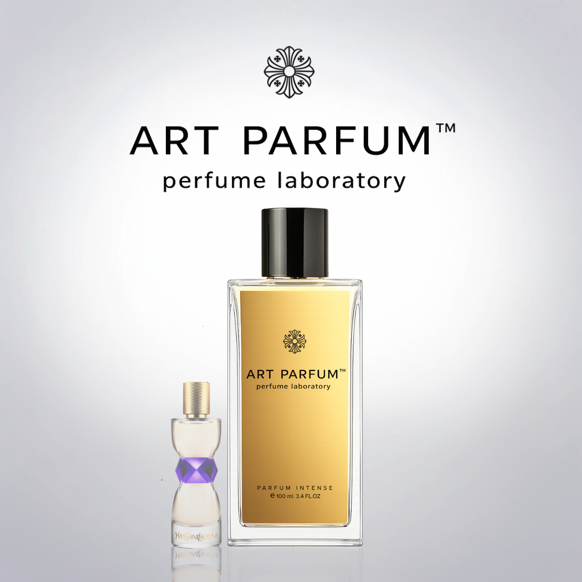 Парфуми Intense Yves Saint Laurent Manifesto 100ml  - для жінок