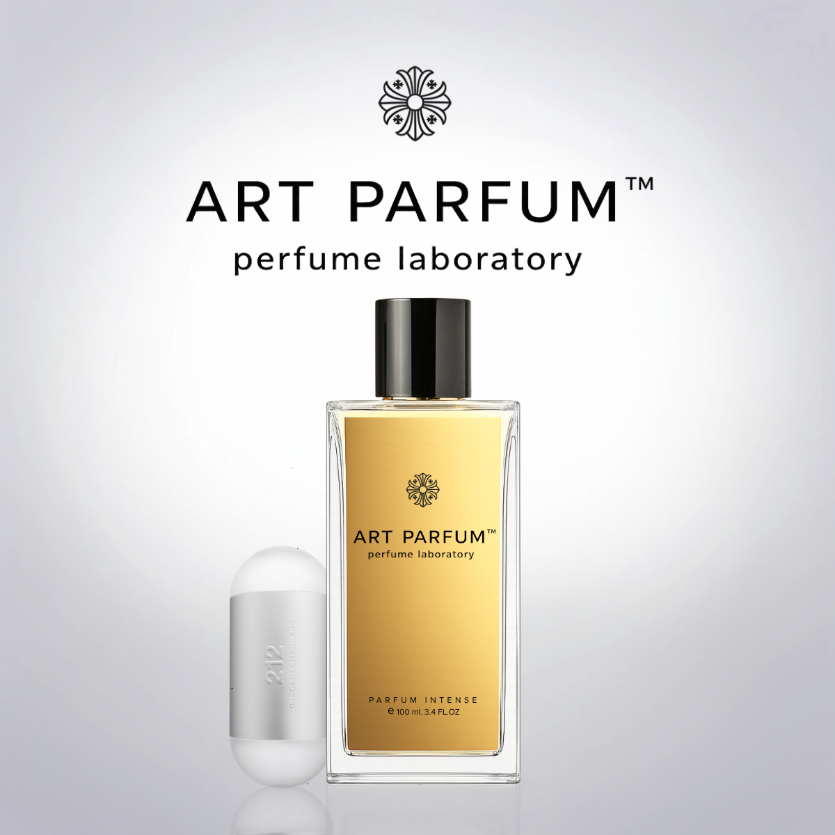 Парфуми Intense Carolina Herrera 212 100ml  - для жінок