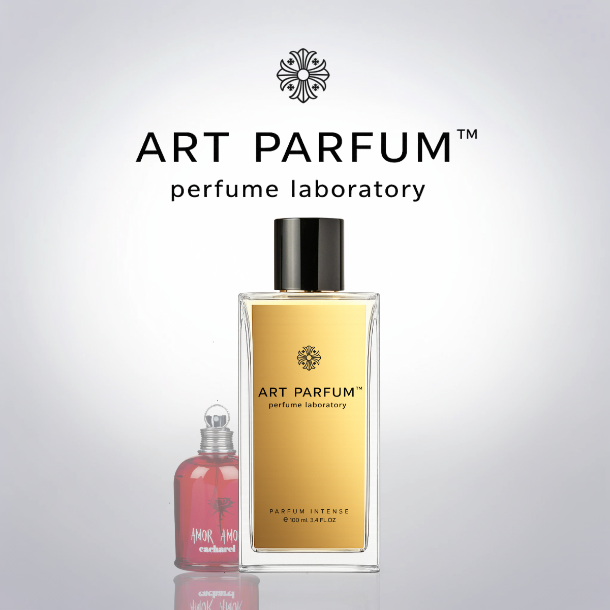 Парфуми Intense Cacharel Amor Amor 100ml  - для жінок